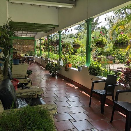 Casa Finca Paititi San Antonio  Esterno foto