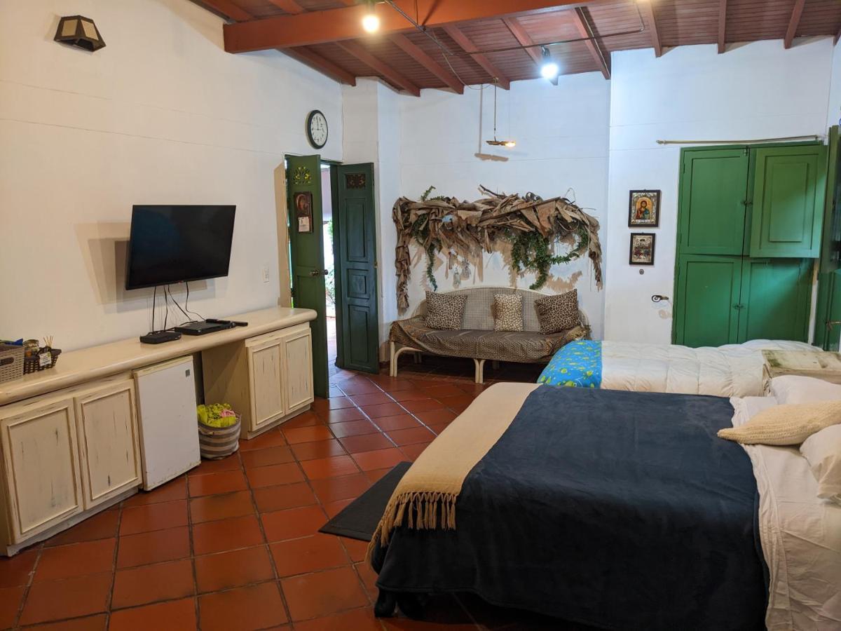 Casa Finca Paititi San Antonio  Esterno foto