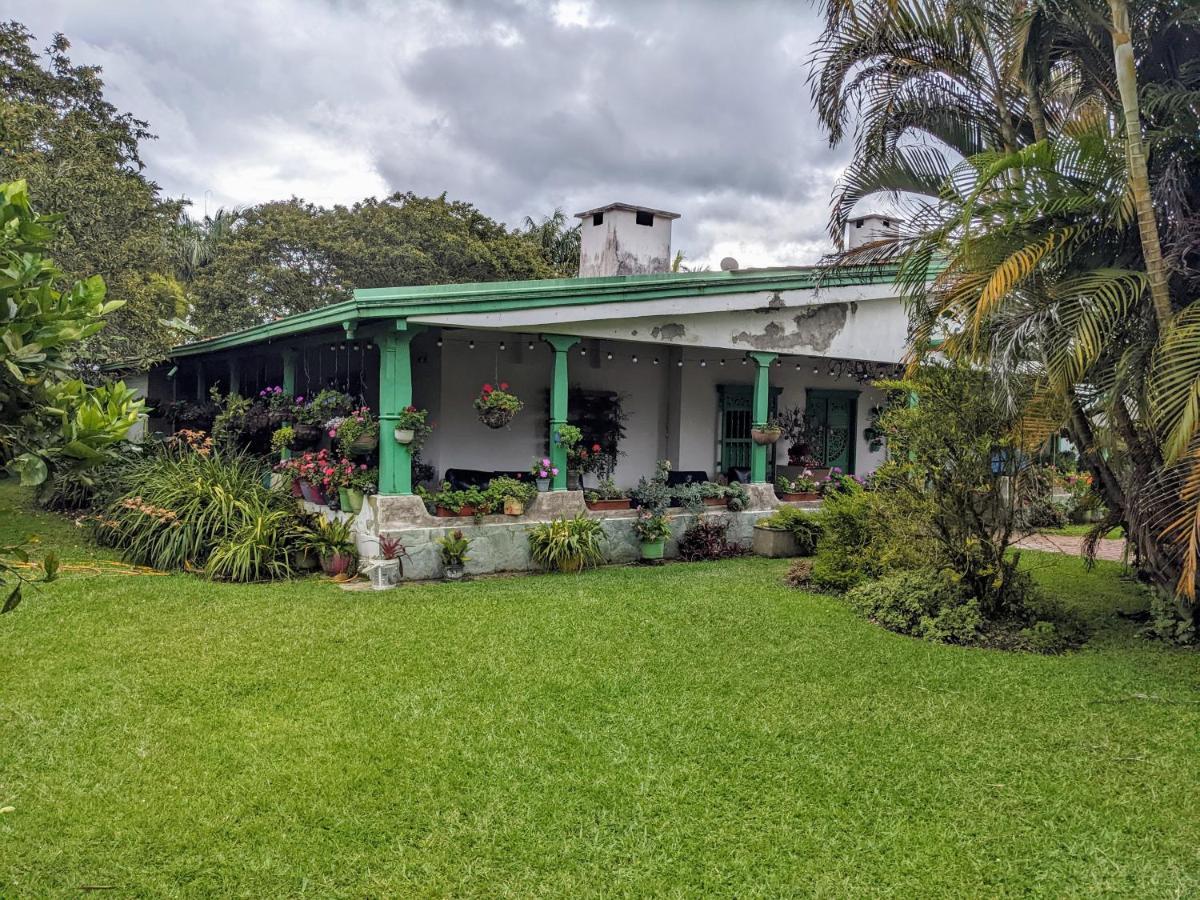 Casa Finca Paititi San Antonio  Esterno foto