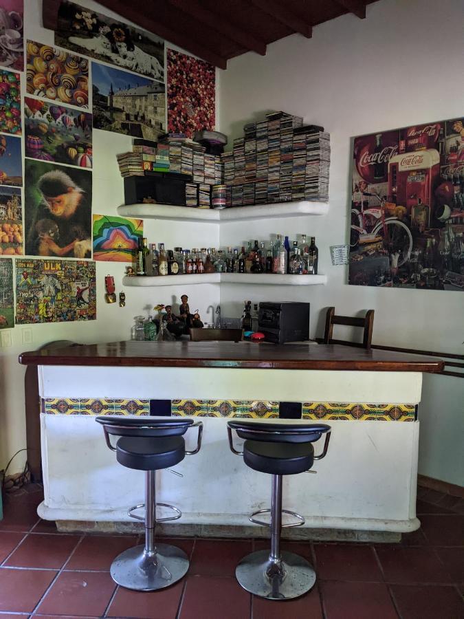 Casa Finca Paititi San Antonio  Esterno foto