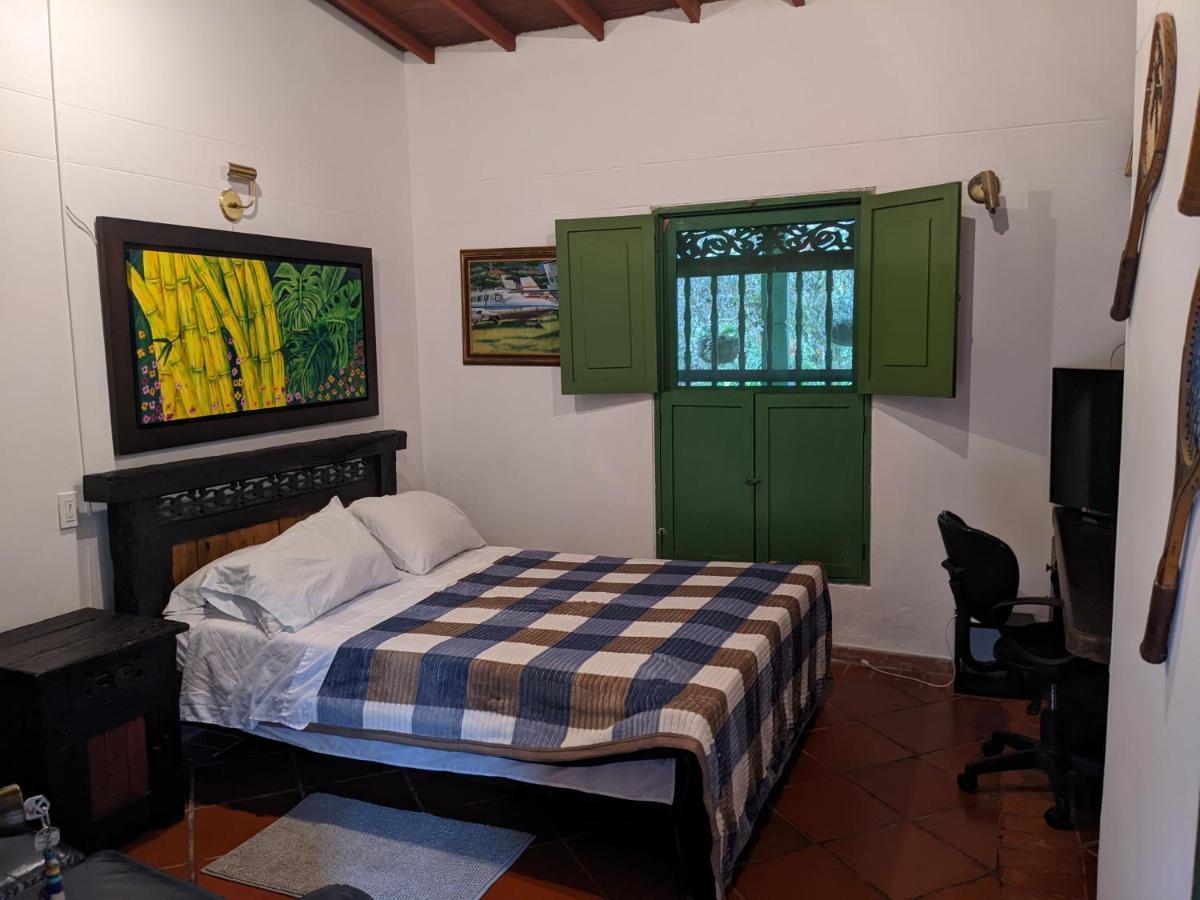 Casa Finca Paititi San Antonio  Esterno foto