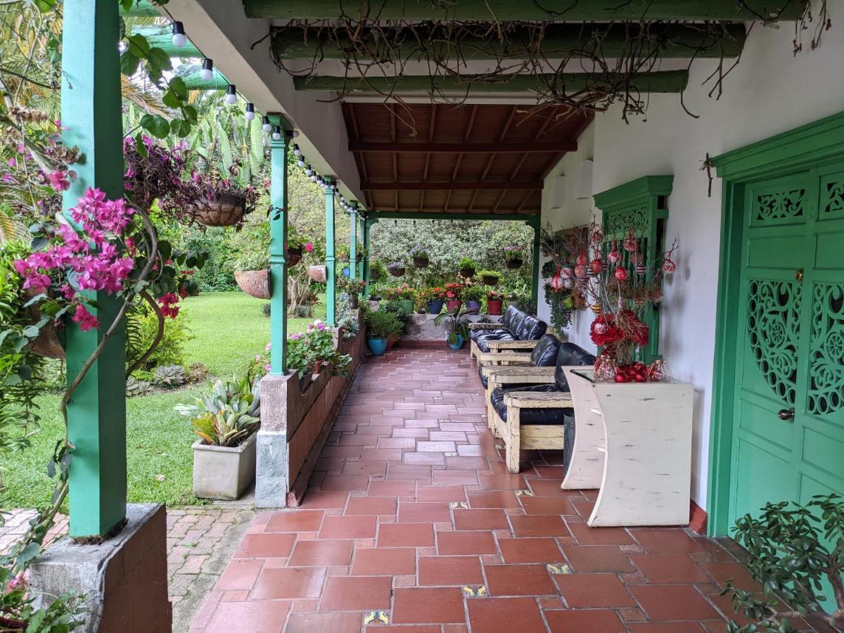 Casa Finca Paititi San Antonio  Esterno foto