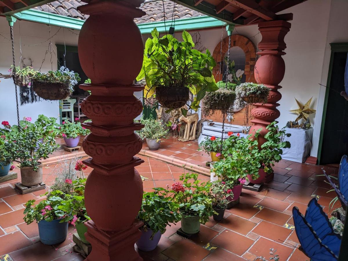 Casa Finca Paititi San Antonio  Esterno foto