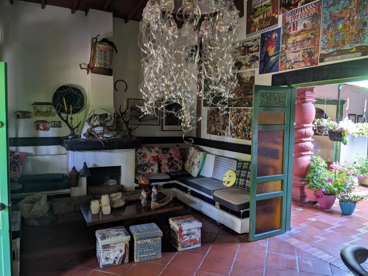 Casa Finca Paititi San Antonio  Esterno foto