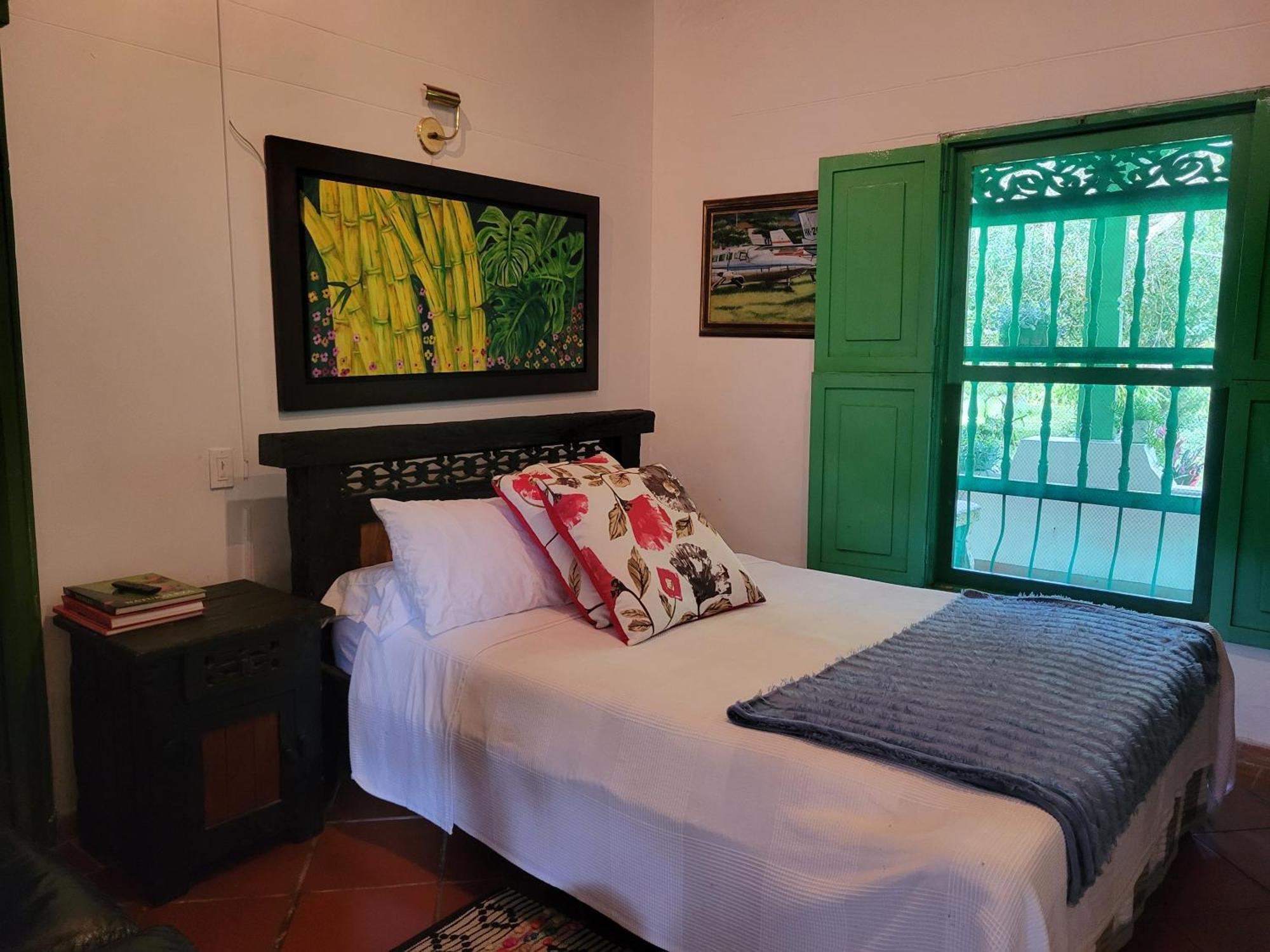 Casa Finca Paititi San Antonio  Esterno foto