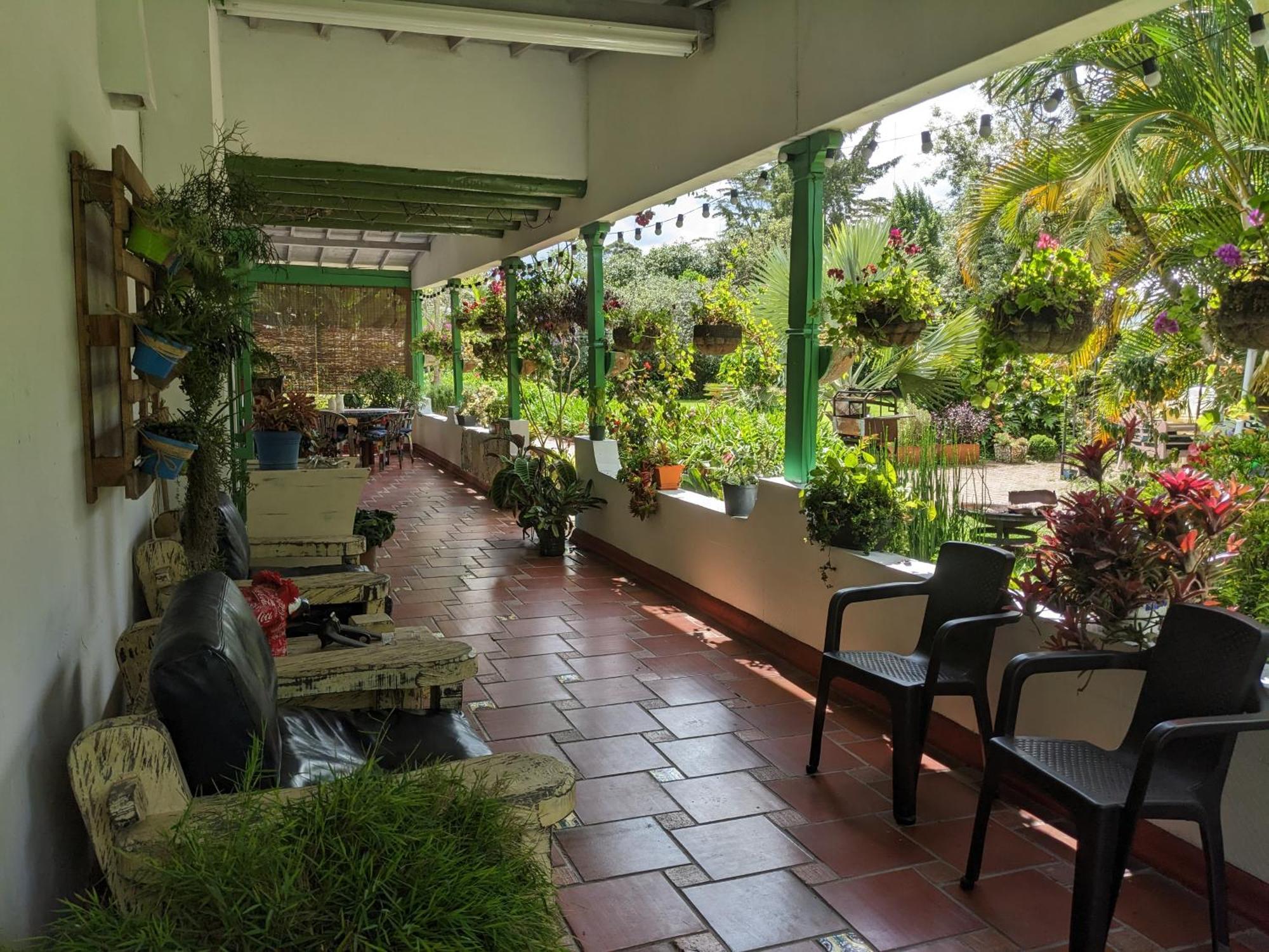 Casa Finca Paititi San Antonio  Esterno foto