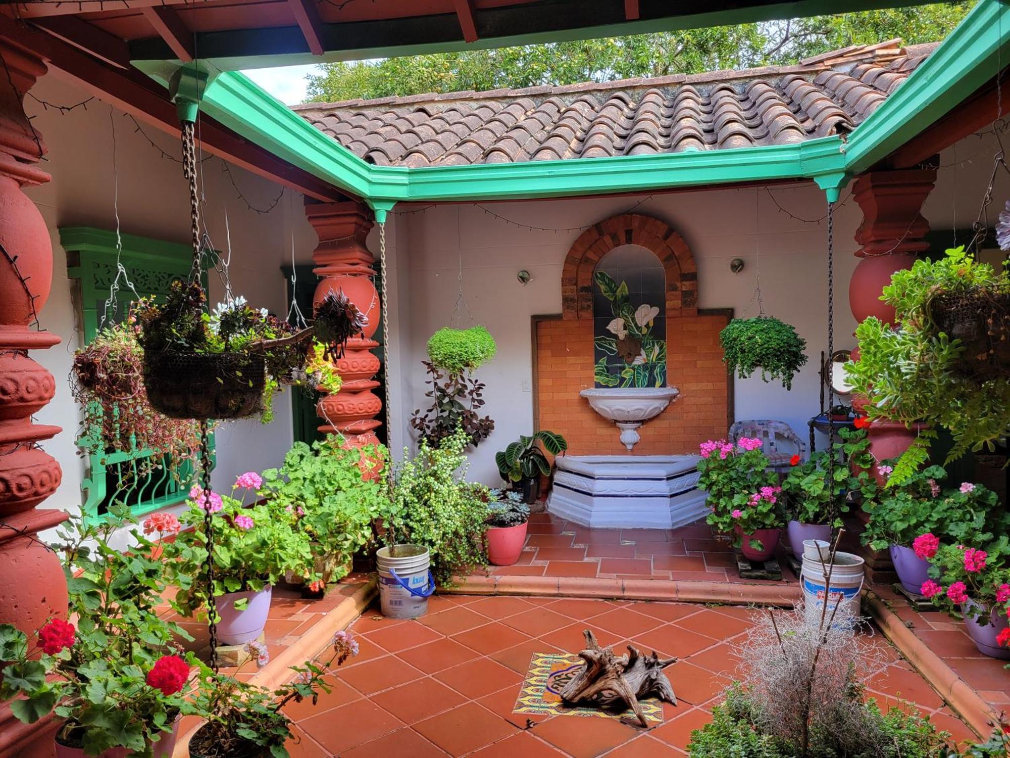 Casa Finca Paititi San Antonio  Esterno foto