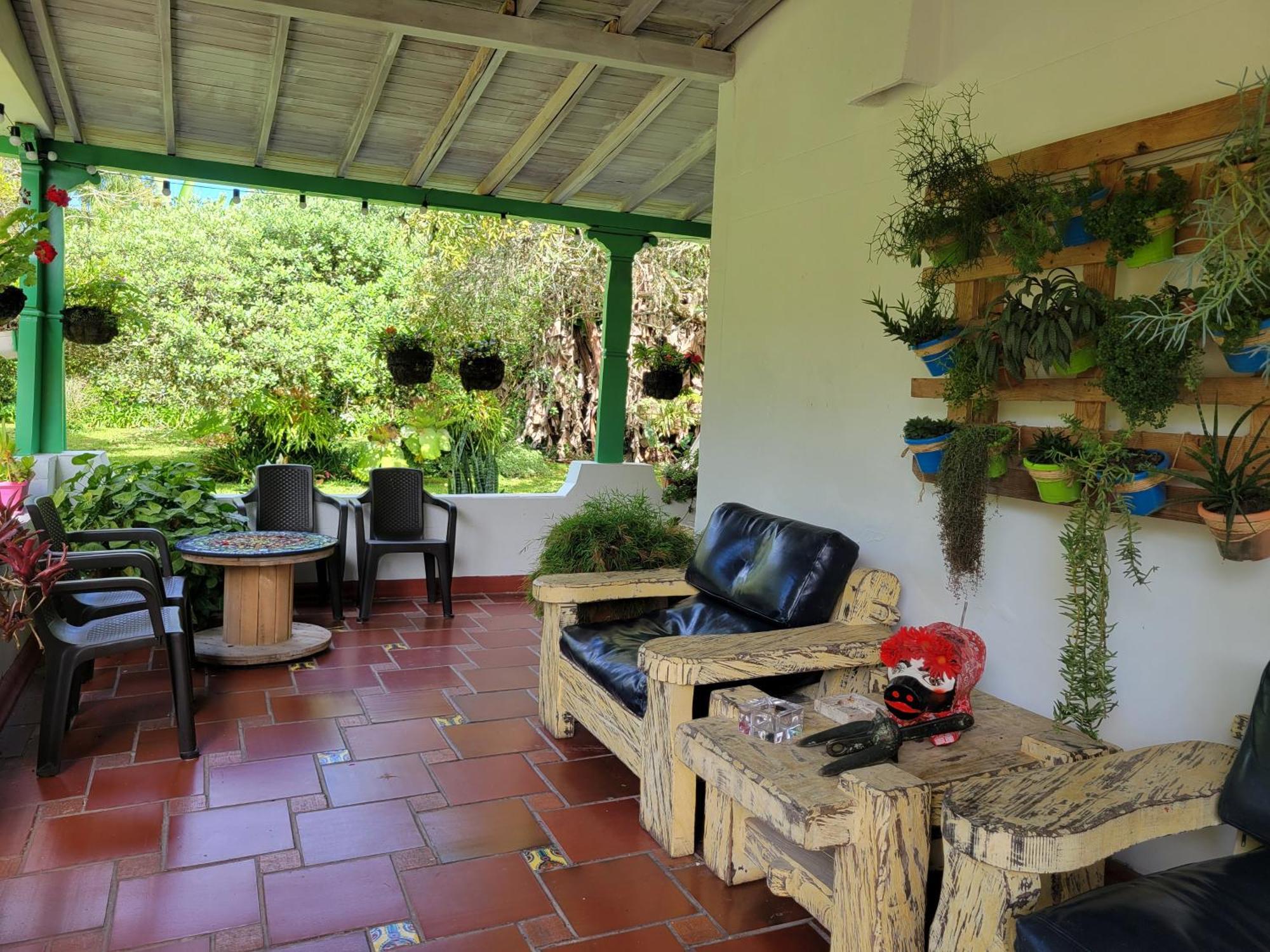 Casa Finca Paititi San Antonio  Esterno foto