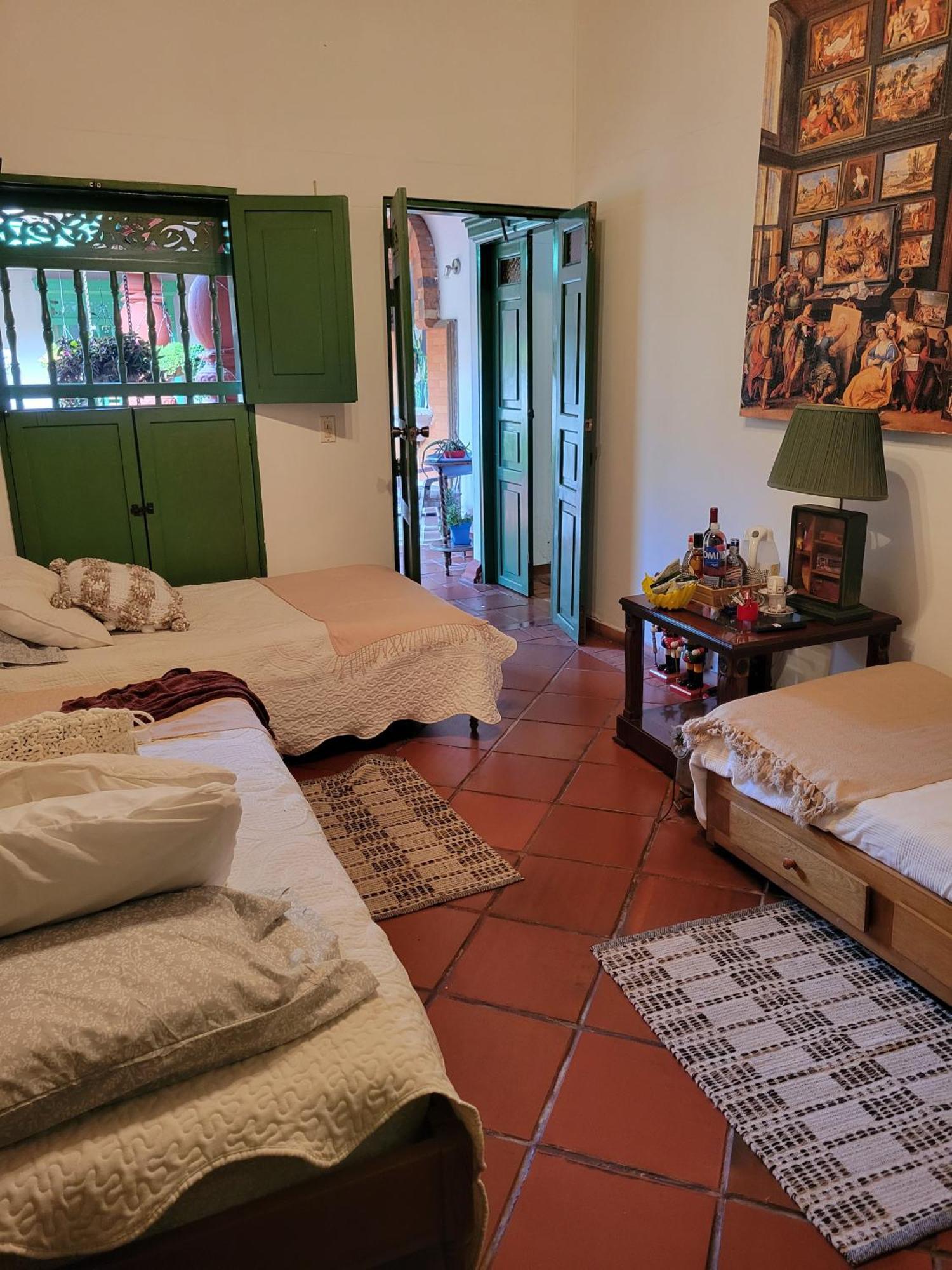 Casa Finca Paititi San Antonio  Esterno foto