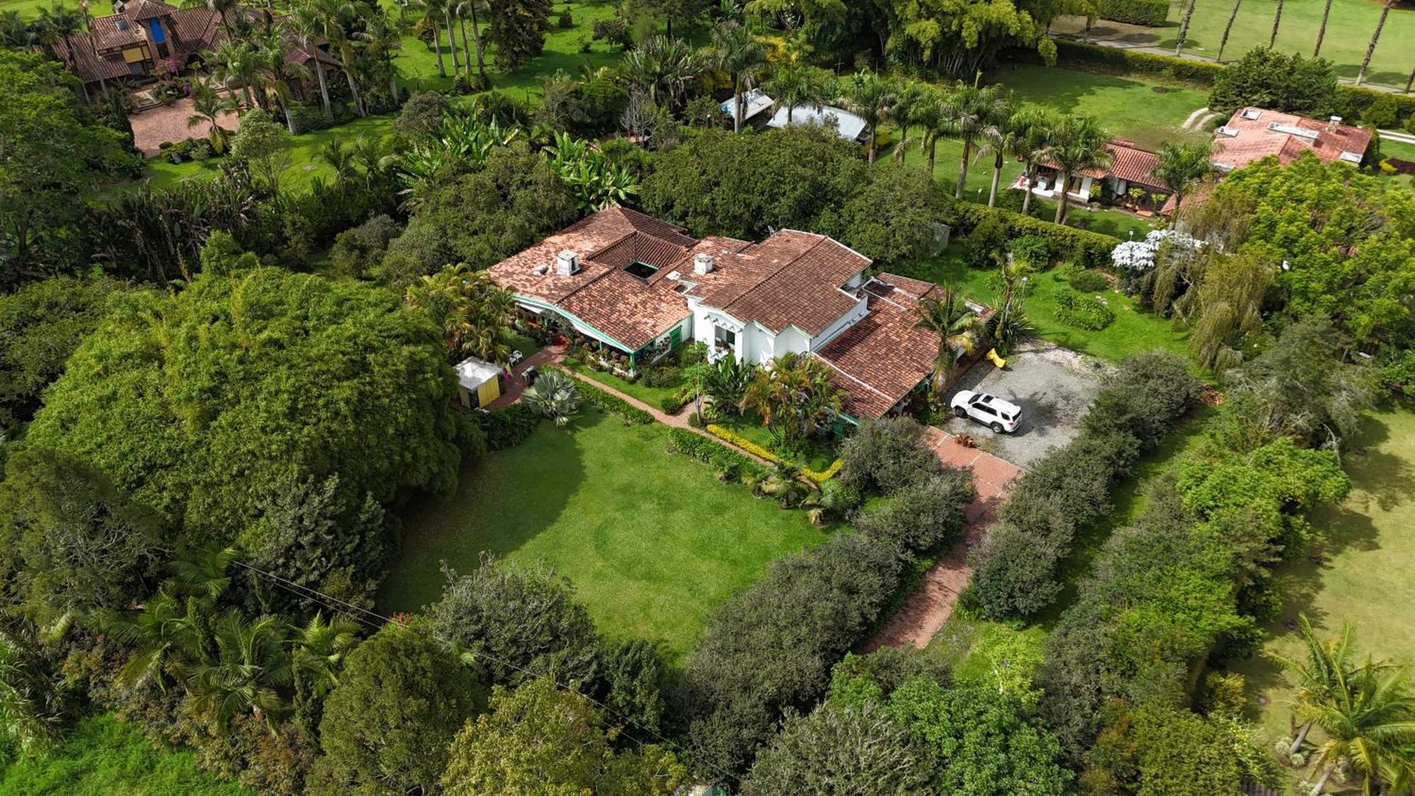 Casa Finca Paititi San Antonio  Esterno foto