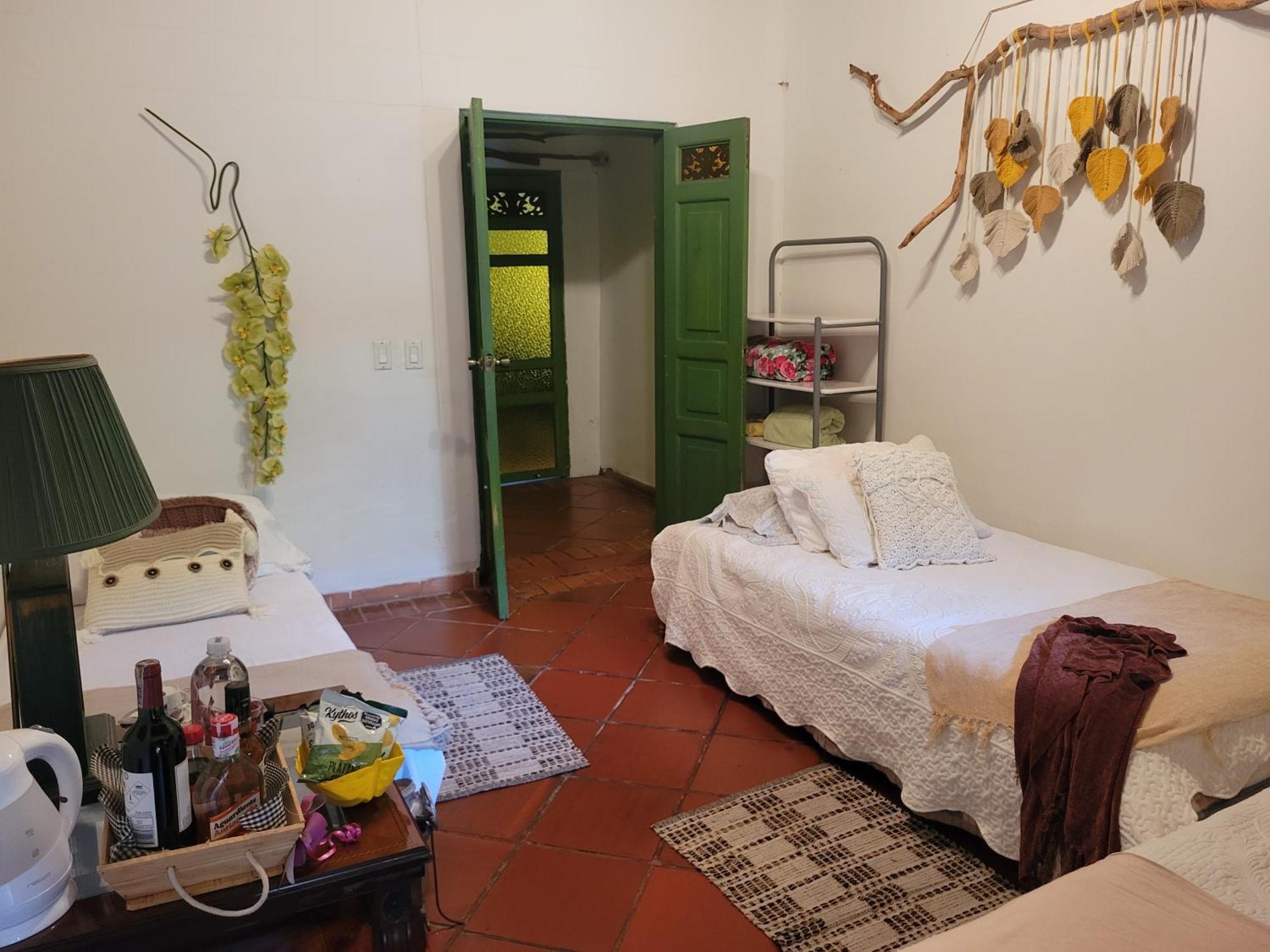 Casa Finca Paititi San Antonio  Esterno foto