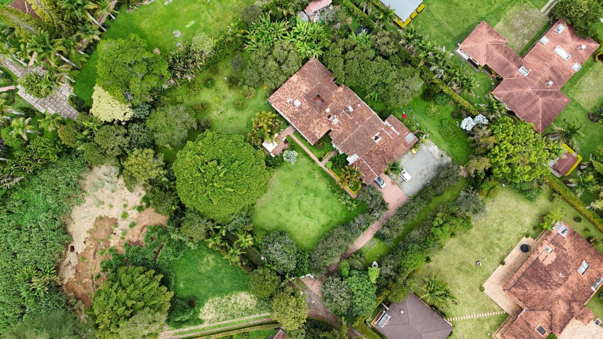 Casa Finca Paititi San Antonio  Esterno foto