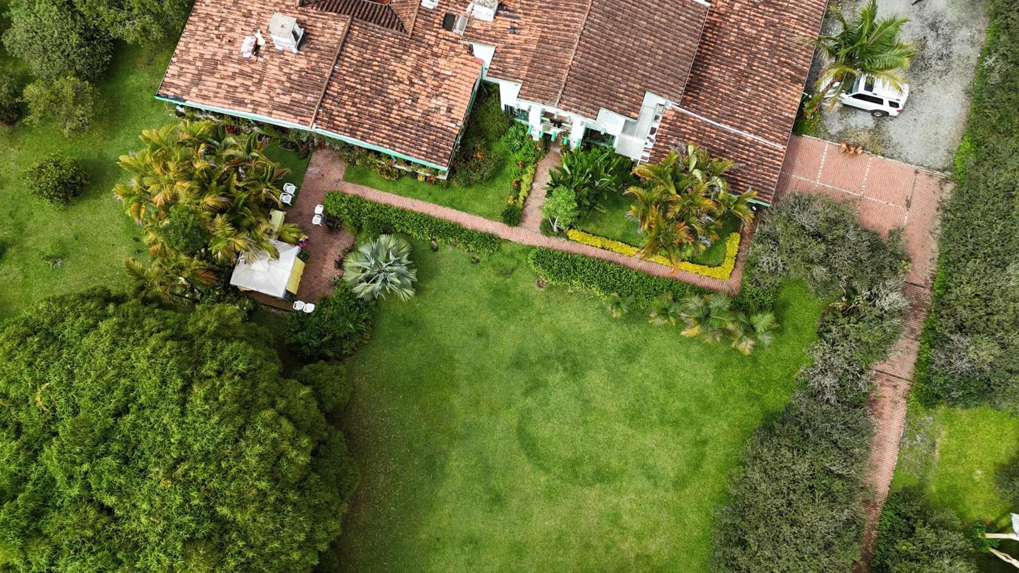 Casa Finca Paititi San Antonio  Esterno foto