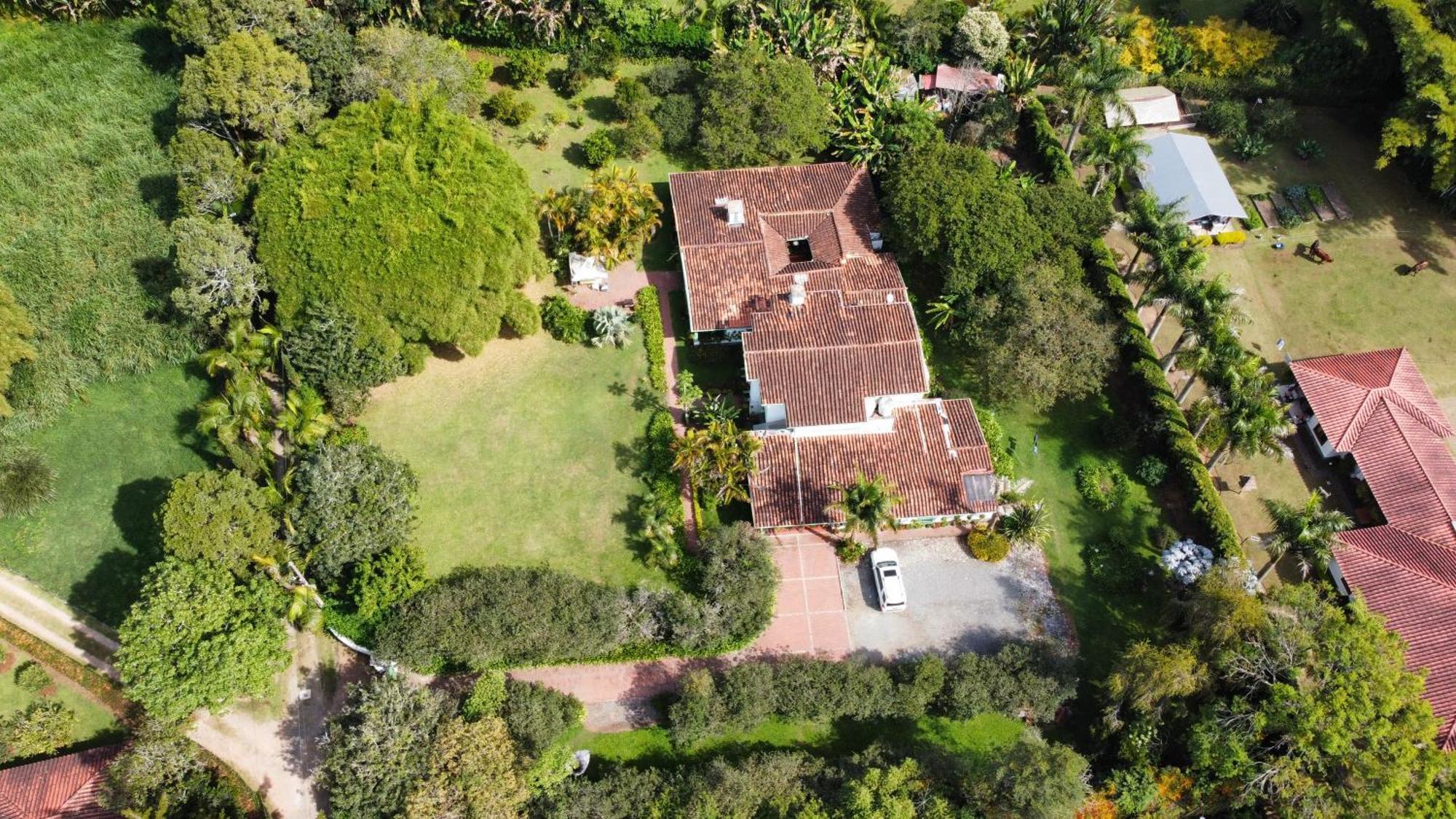 Casa Finca Paititi San Antonio  Esterno foto