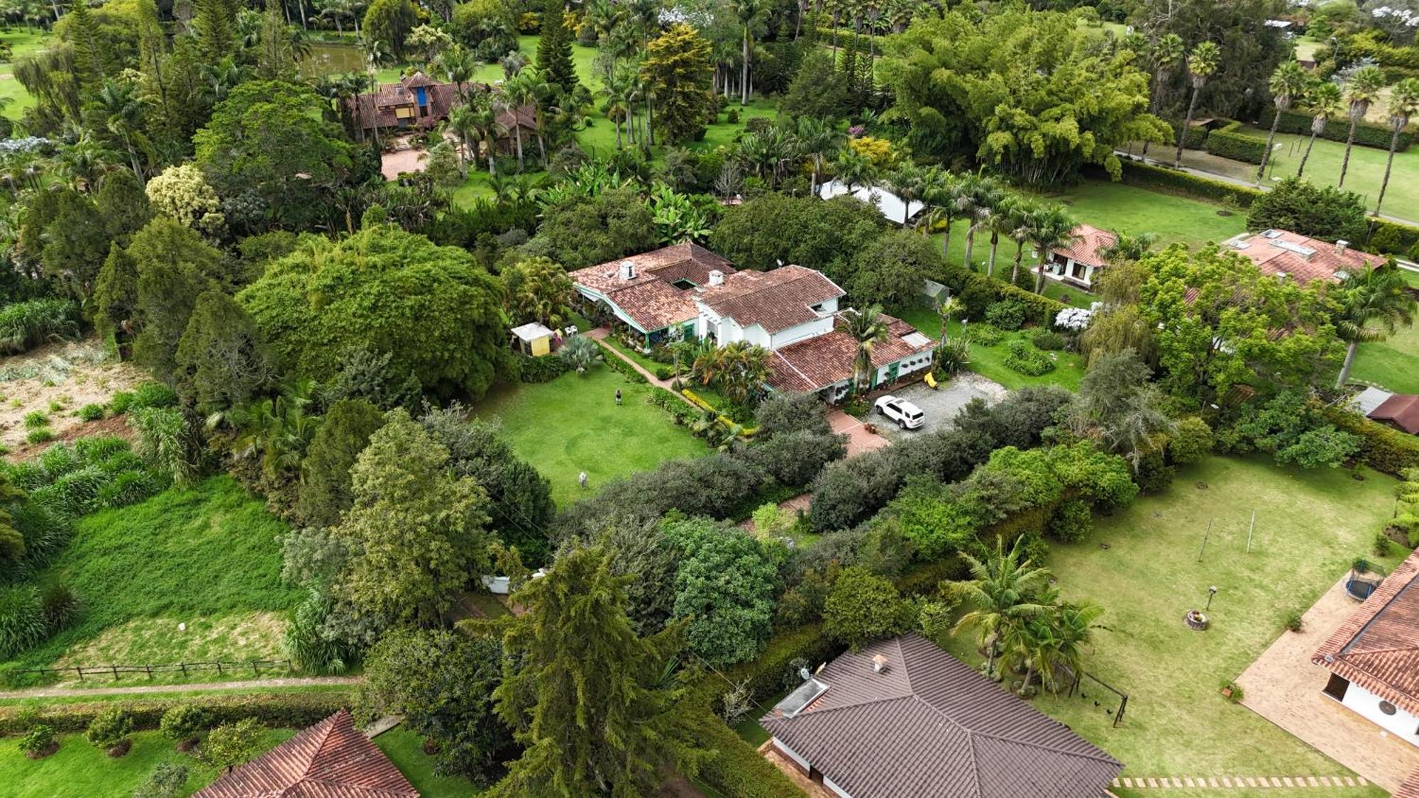 Casa Finca Paititi San Antonio  Esterno foto