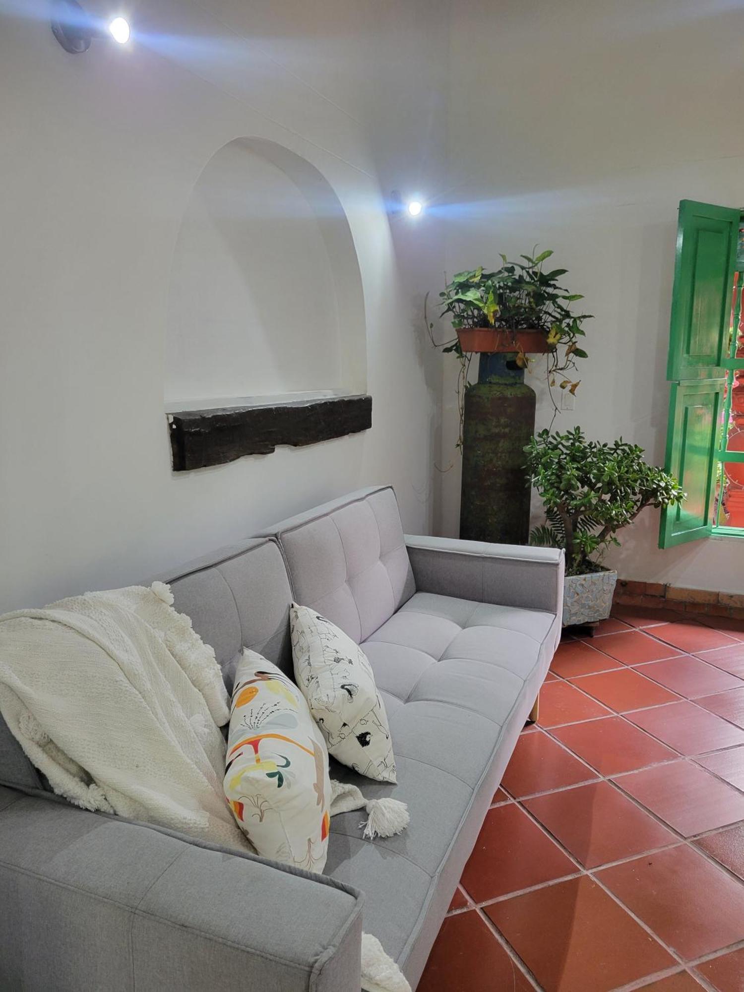 Casa Finca Paititi San Antonio  Esterno foto
