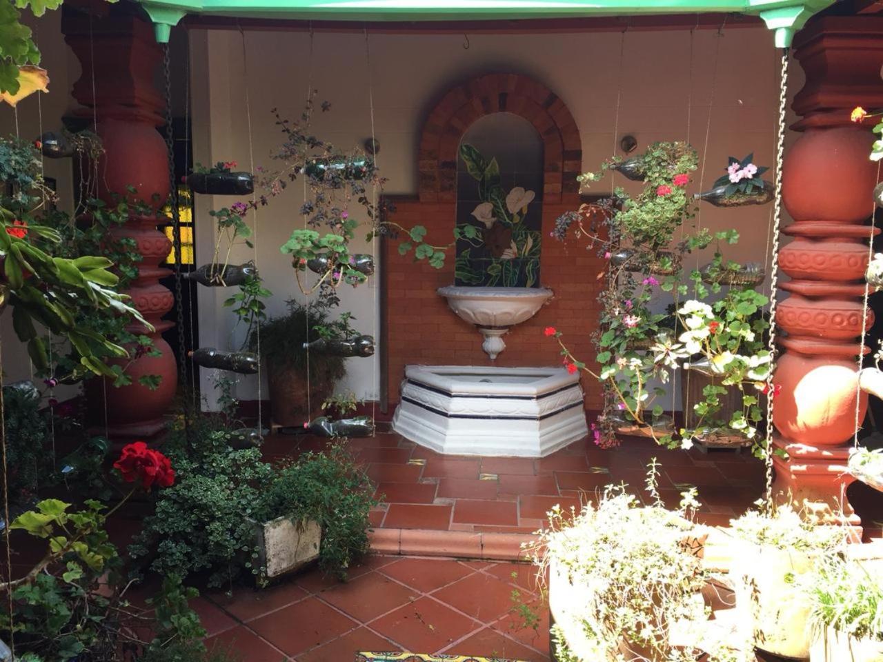 Casa Finca Paititi San Antonio  Esterno foto