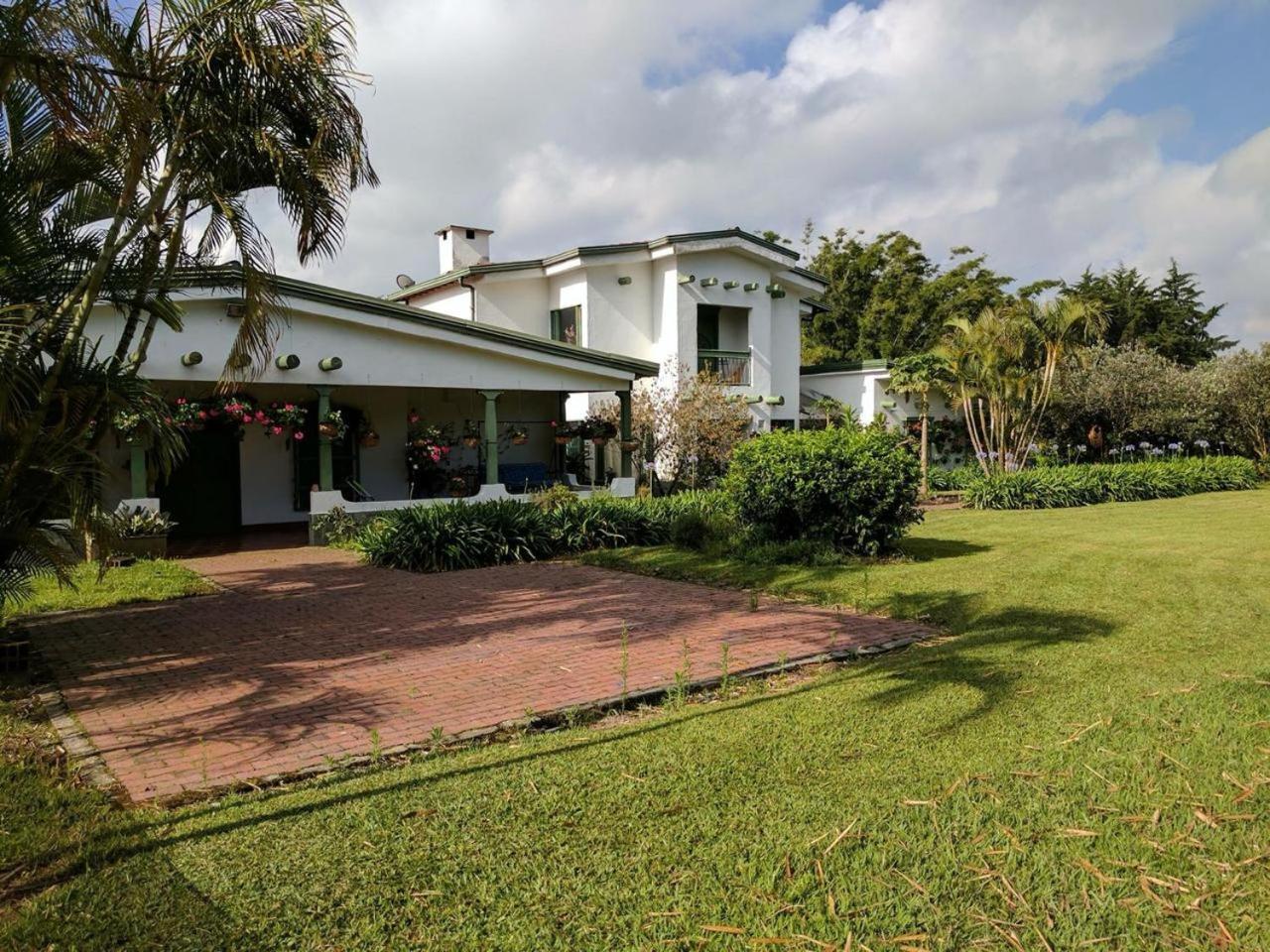 Casa Finca Paititi San Antonio  Esterno foto