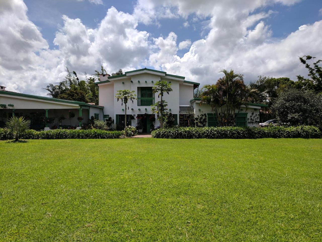 Casa Finca Paititi San Antonio  Esterno foto