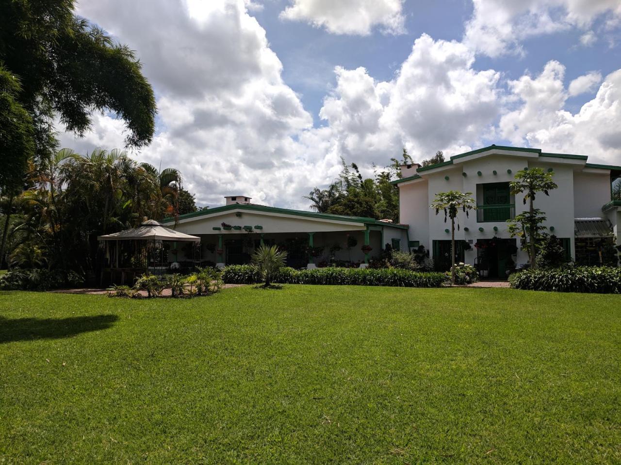 Casa Finca Paititi San Antonio  Esterno foto