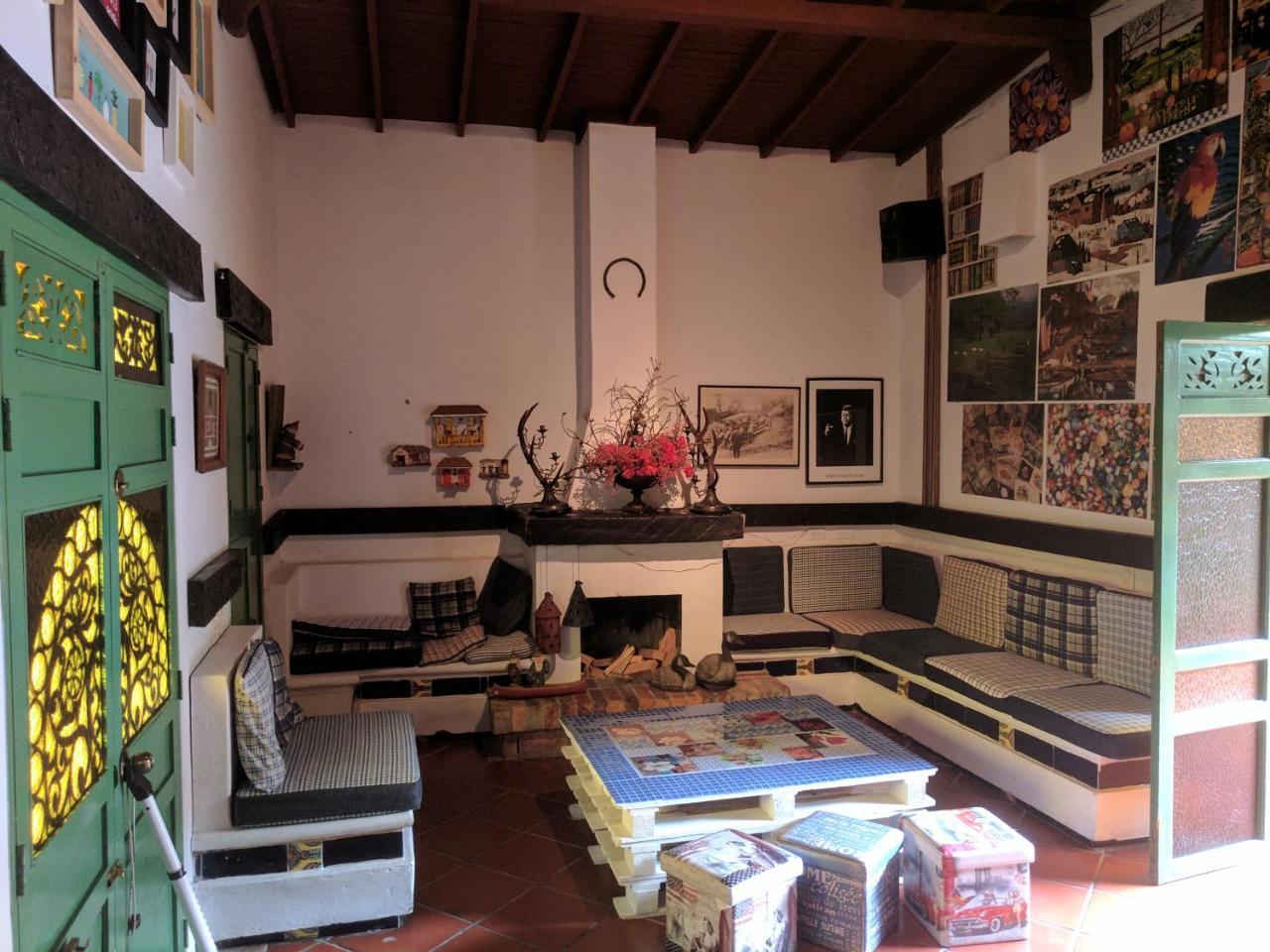 Casa Finca Paititi San Antonio  Esterno foto