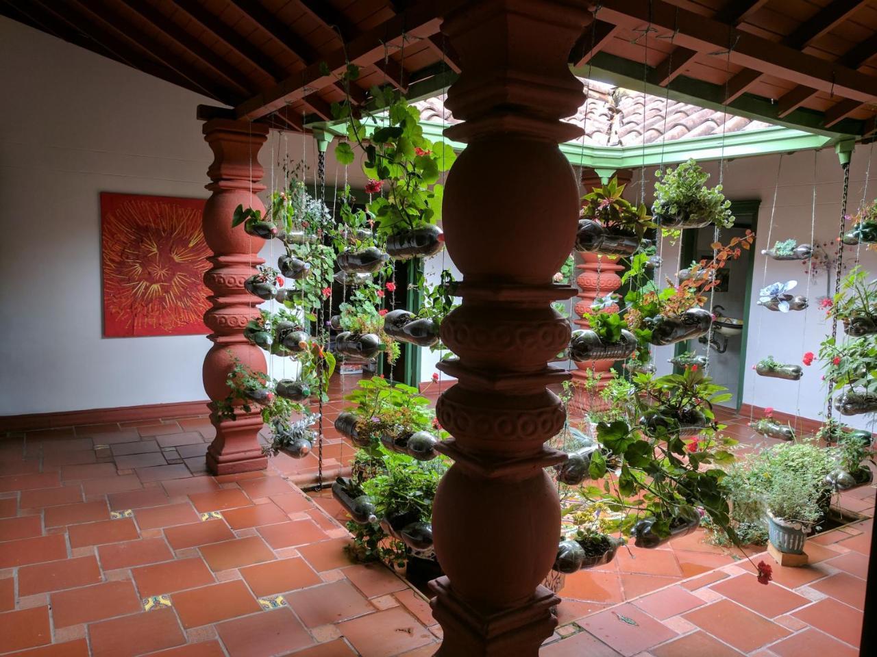 Casa Finca Paititi San Antonio  Esterno foto