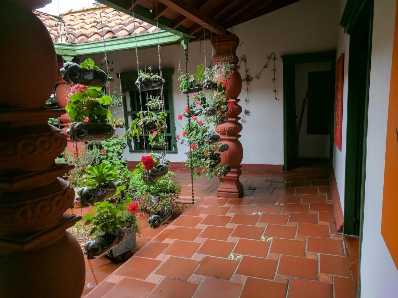 Casa Finca Paititi San Antonio  Esterno foto