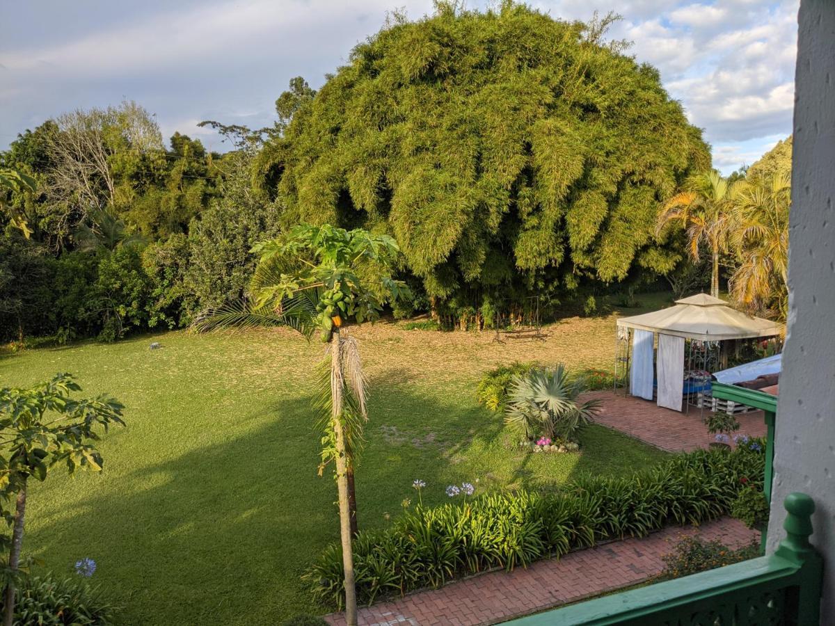 Casa Finca Paititi San Antonio  Esterno foto