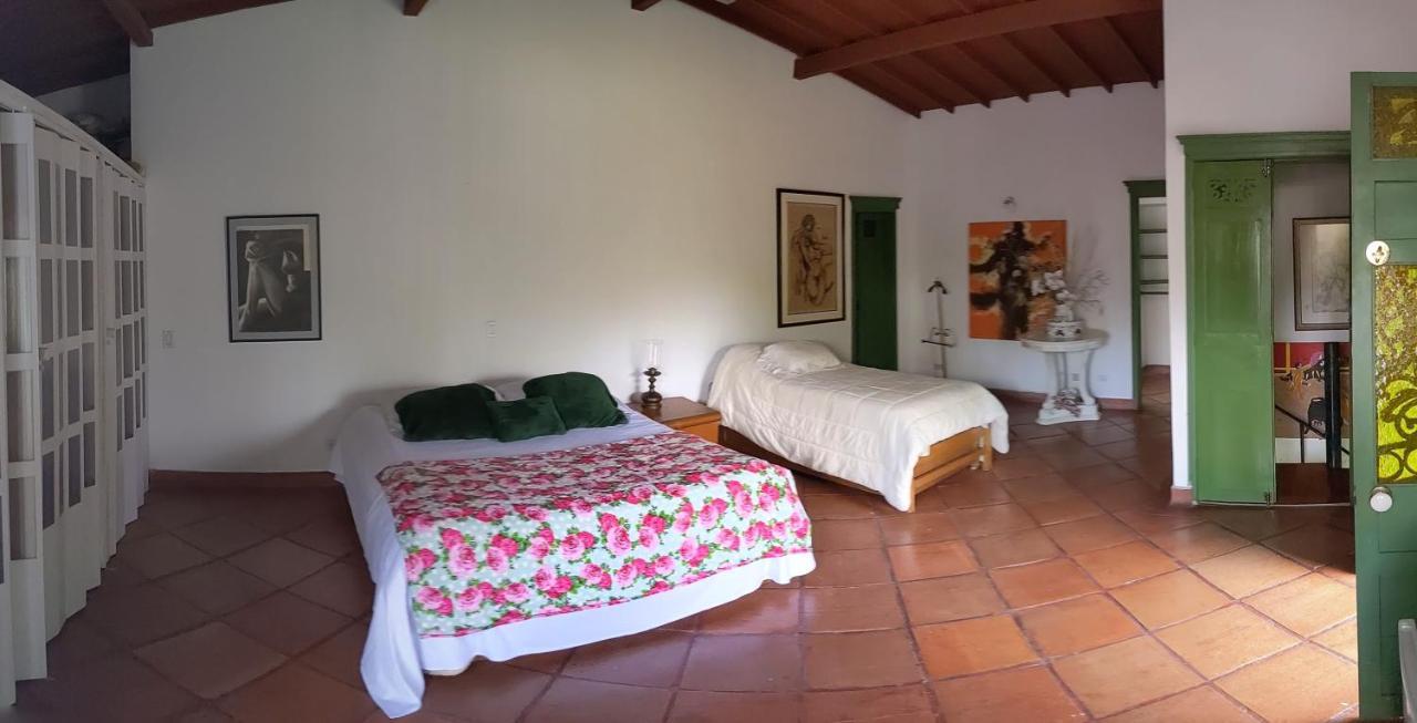 Casa Finca Paititi San Antonio  Esterno foto
