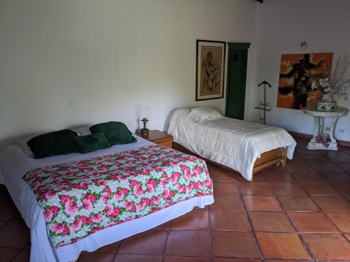 Casa Finca Paititi San Antonio  Esterno foto